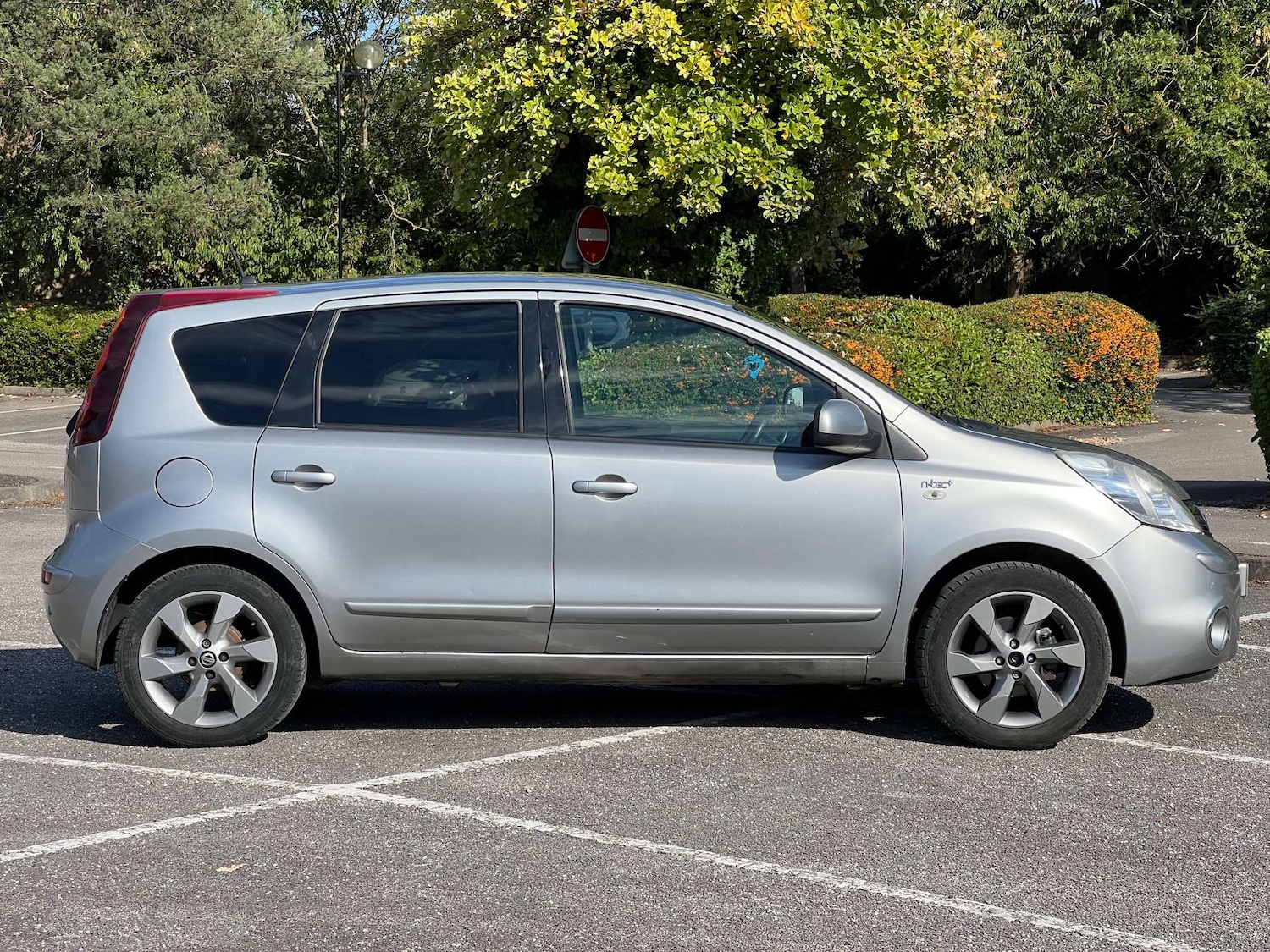 Used Nissan Note 2012 for sale - 76103770: Photo 7