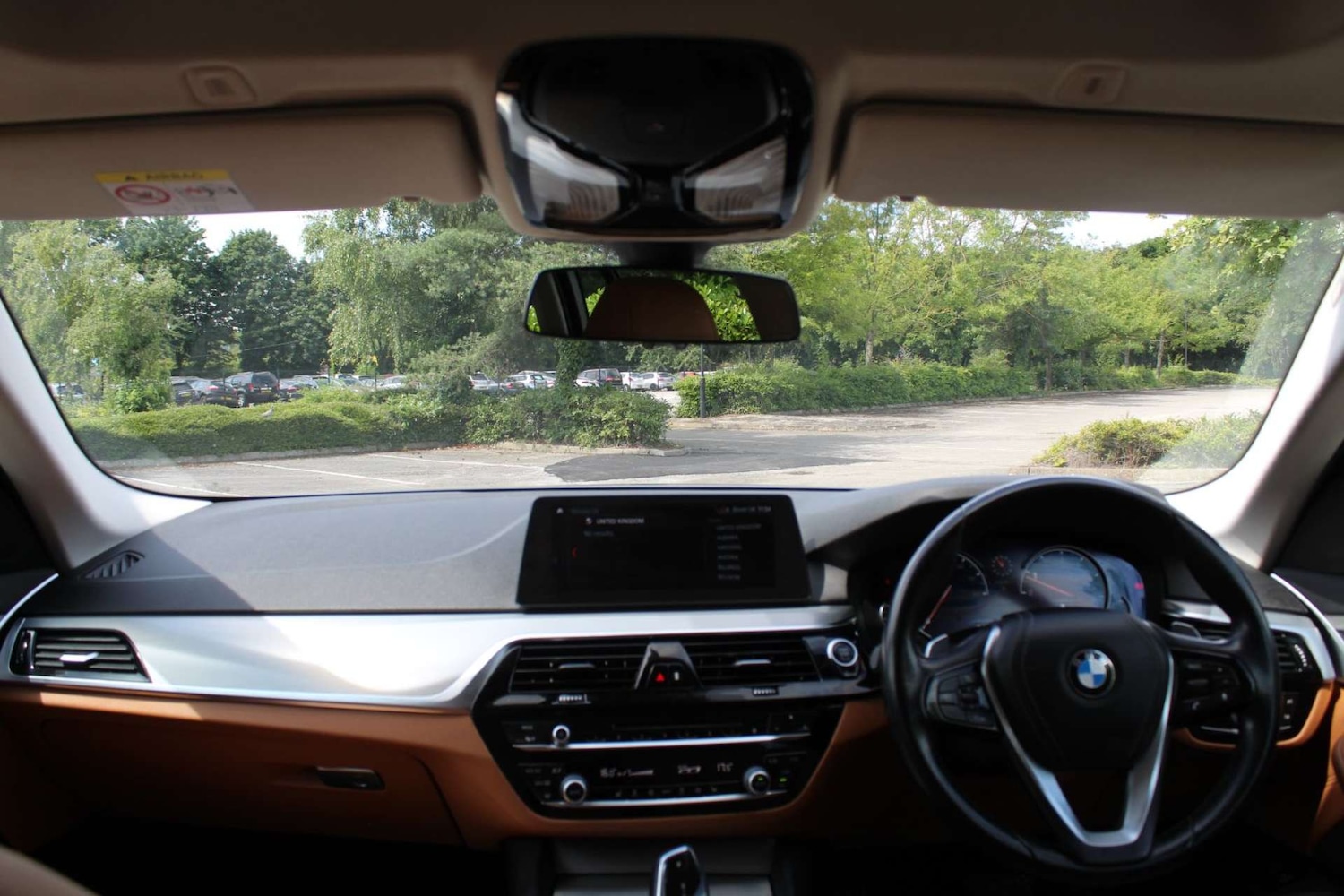 Used BMW 5 Series 2018 for sale - 76103920: Photo 13