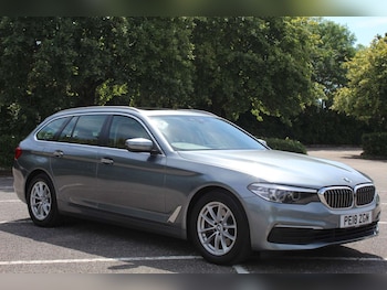 2018 - 520i SE 5dr Auto