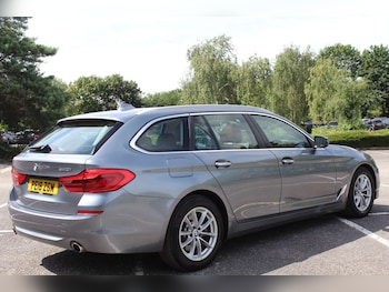 Used BMW 5 Series 2018 for sale - 76103920: Photo 3