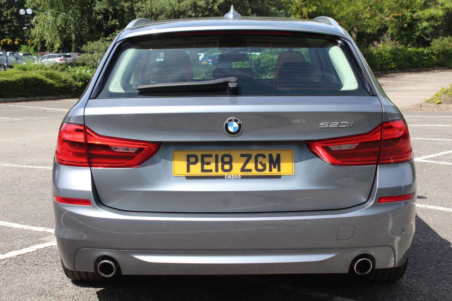 Used BMW 5 Series 2018 for sale - 76103920: Photo 4