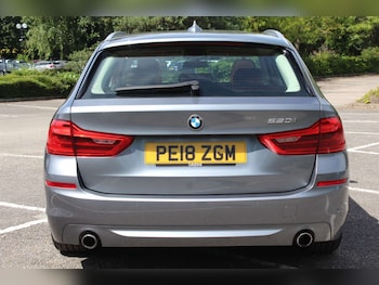 Used BMW 5 Series 2018 for sale - 76103920: Photo 4