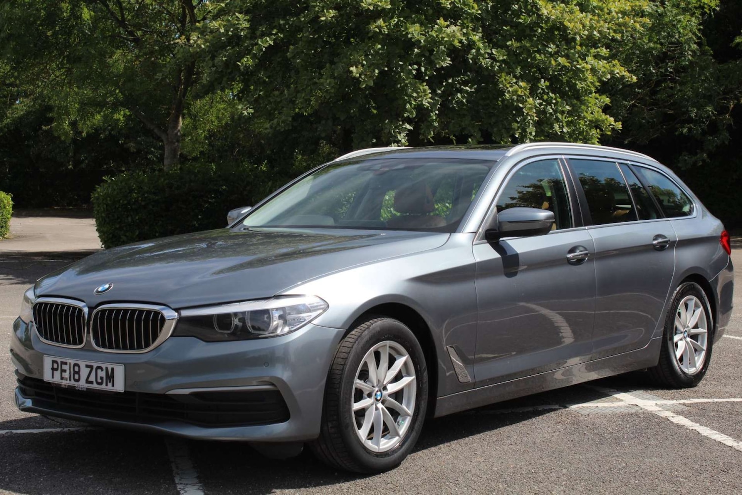 Used BMW 5 Series 2018 for sale - 76103920: Photo 7