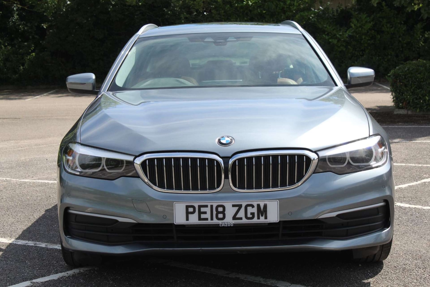 Used BMW 5 Series 2018 for sale - 76103920: Photo 8