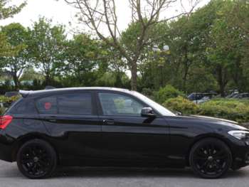 Used BMW 1 Series 2018 for sale - 74451498: Photo