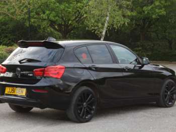 Used BMW 1 Series 2018 for sale - 74451498: Photo