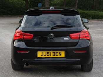 Used BMW 1 Series 2018 for sale - 74451498: Photo