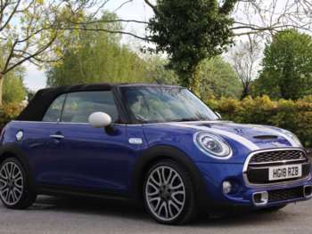 Used MINI Convertible 2018 for sale - 74447350: Photo