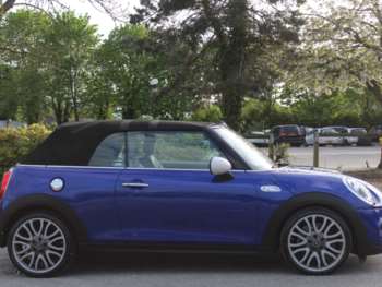 Used MINI Convertible 2018 for sale - 74447350: Photo