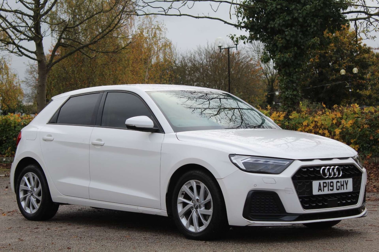 Used Audi A1 2019 for sale - 76232975: Photo 1