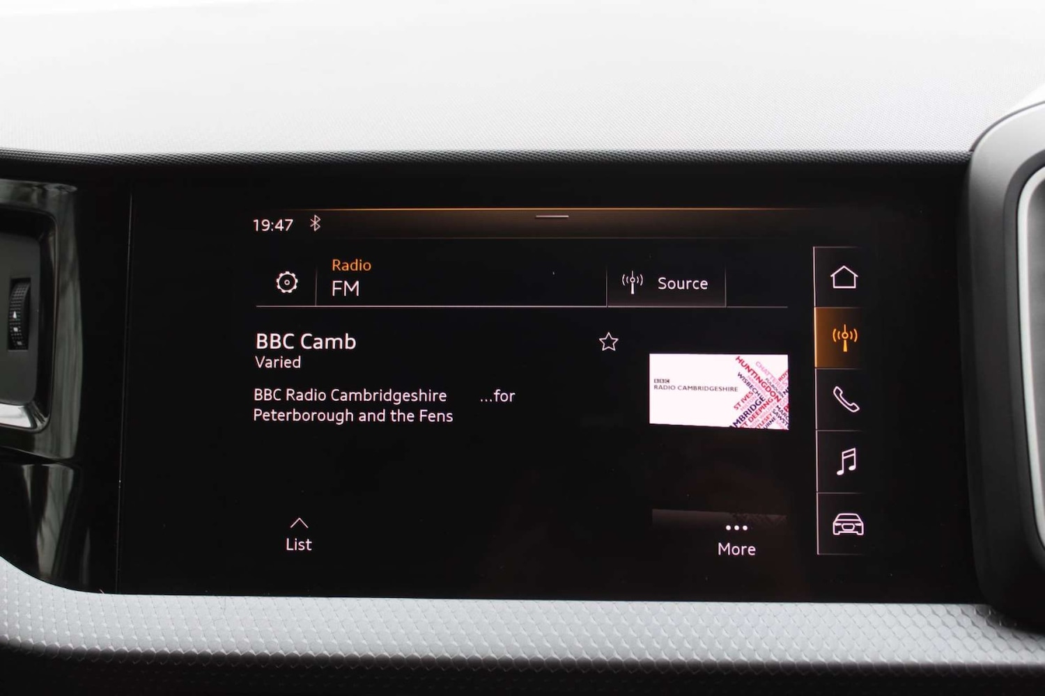 Used Audi A1 2019 for sale - 76232975: Photo 18