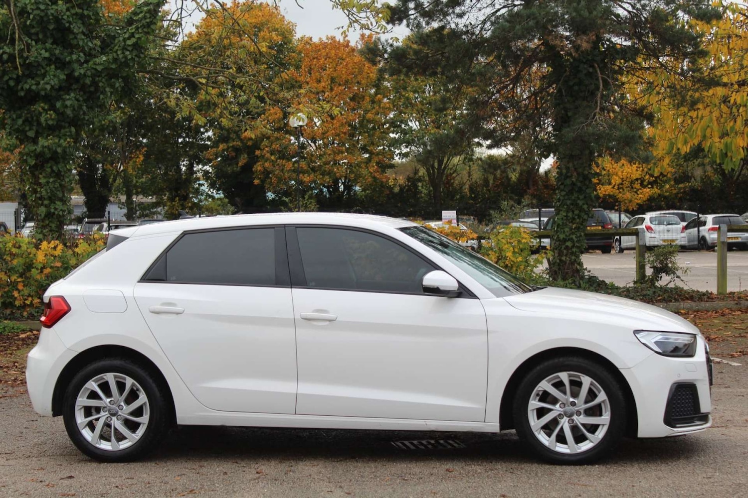 Used Audi A1 2019 for sale - 76232975: Photo 2