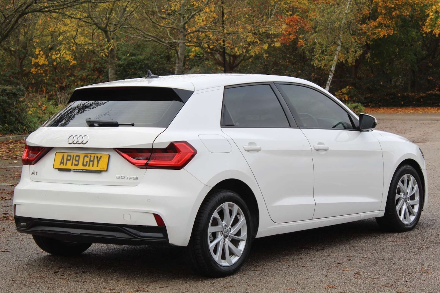 Used Audi A1 2019 for sale - 76232975: Photo 3
