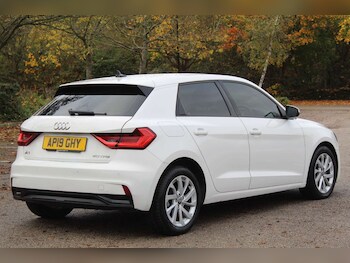 Used Audi A1 2019 for sale - 76232975: Photo
