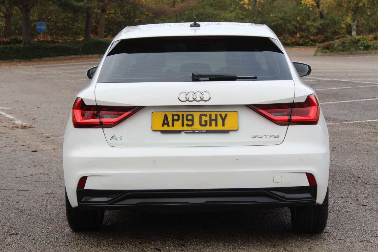 Used Audi A1 2019 for sale - 76232975: Photo 4