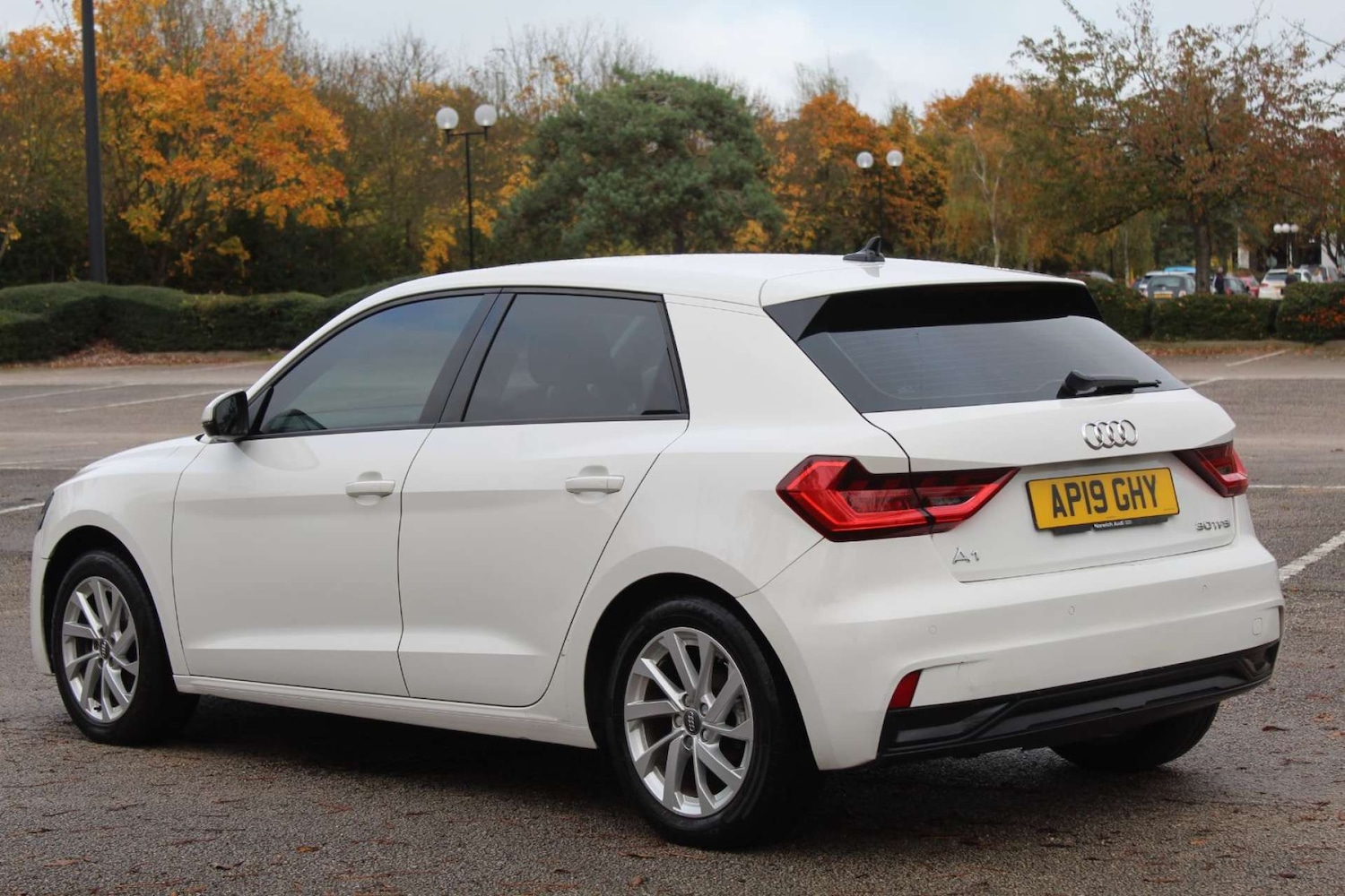 Used Audi A1 2019 for sale - 76232975: Photo 5