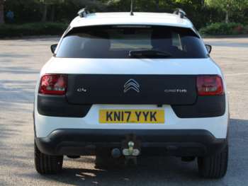 Used Citroen C4 Cactus 2017 for sale - 74630100: Photo