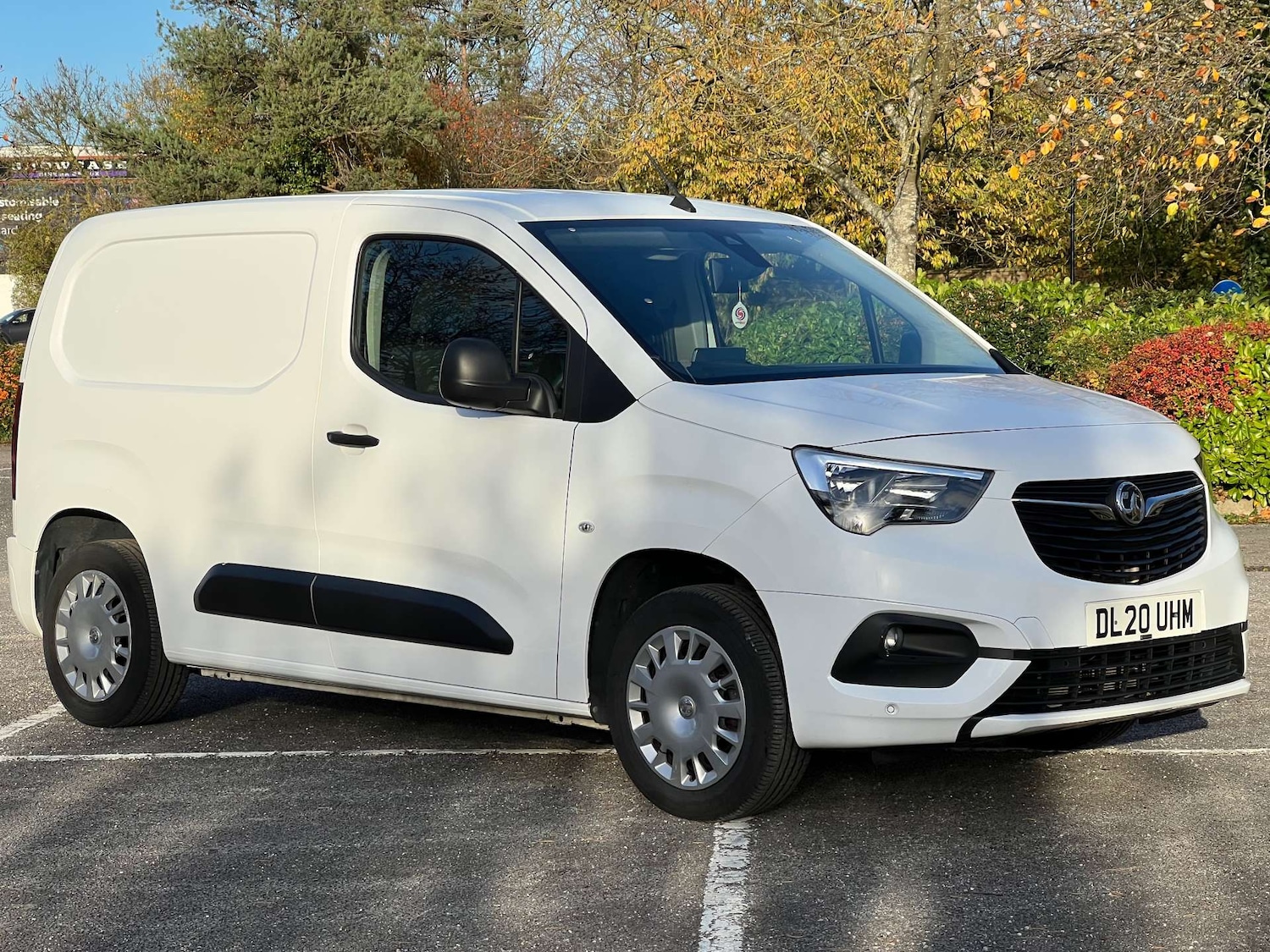Used Vauxhall Combo 2020 for sale - 76507226: Photo 1