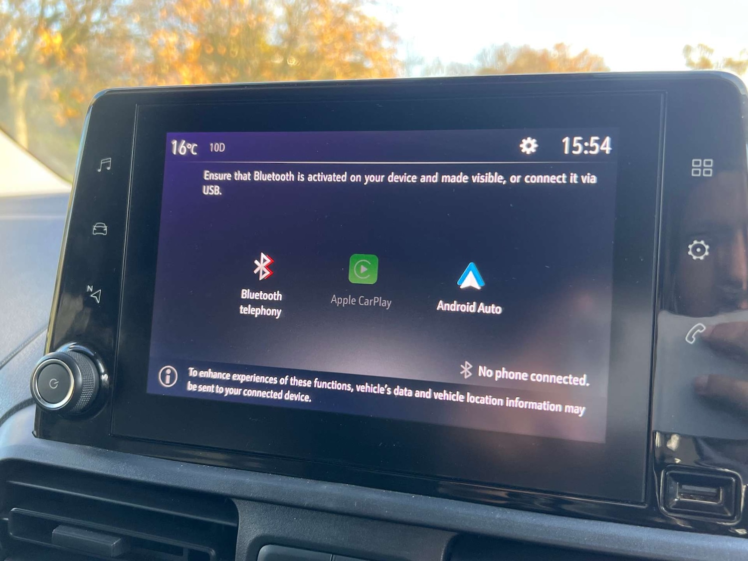 Used Vauxhall Combo 2020 for sale - 76507226: Photo 18