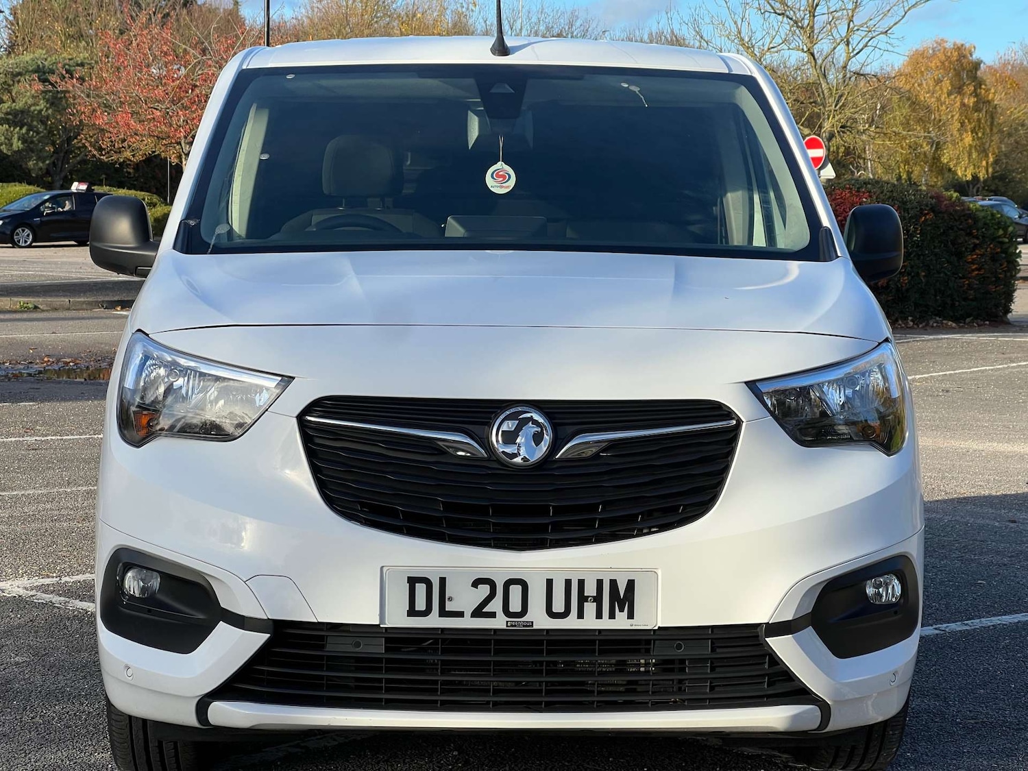 Used Vauxhall Combo 2020 for sale - 76507226: Photo 2