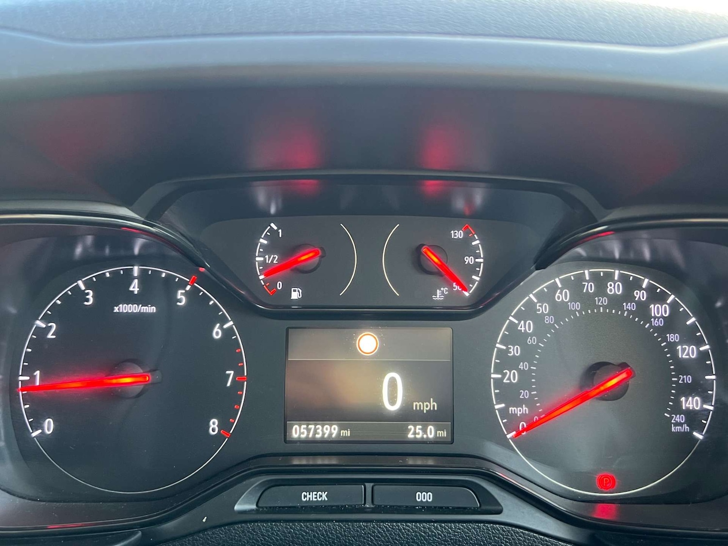 Used Vauxhall Combo 2020 for sale - 76507226: Photo 24