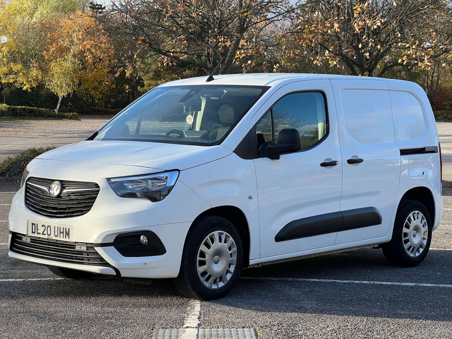 Used Vauxhall Combo 2020 for sale - 76507226: Photo 3