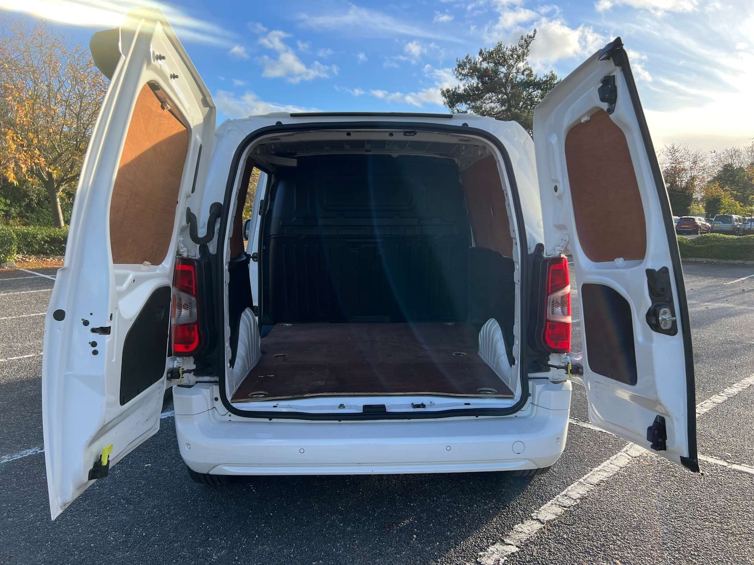 Used Vauxhall Combo 2020 for sale - 76507226: Photo 34