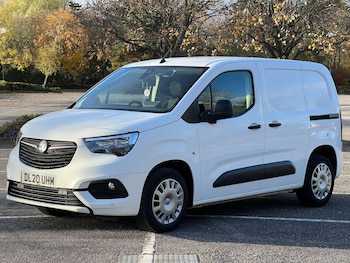 Used Vauxhall Combo 2020 for sale - 76507226: Photo