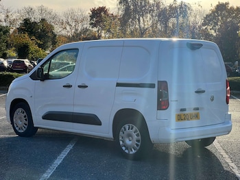 Used Vauxhall Combo 2020 for sale - 76507226: Photo
