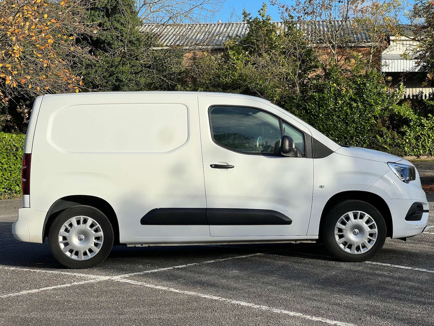 Used Vauxhall Combo 2020 for sale - 76507226: Photo 5