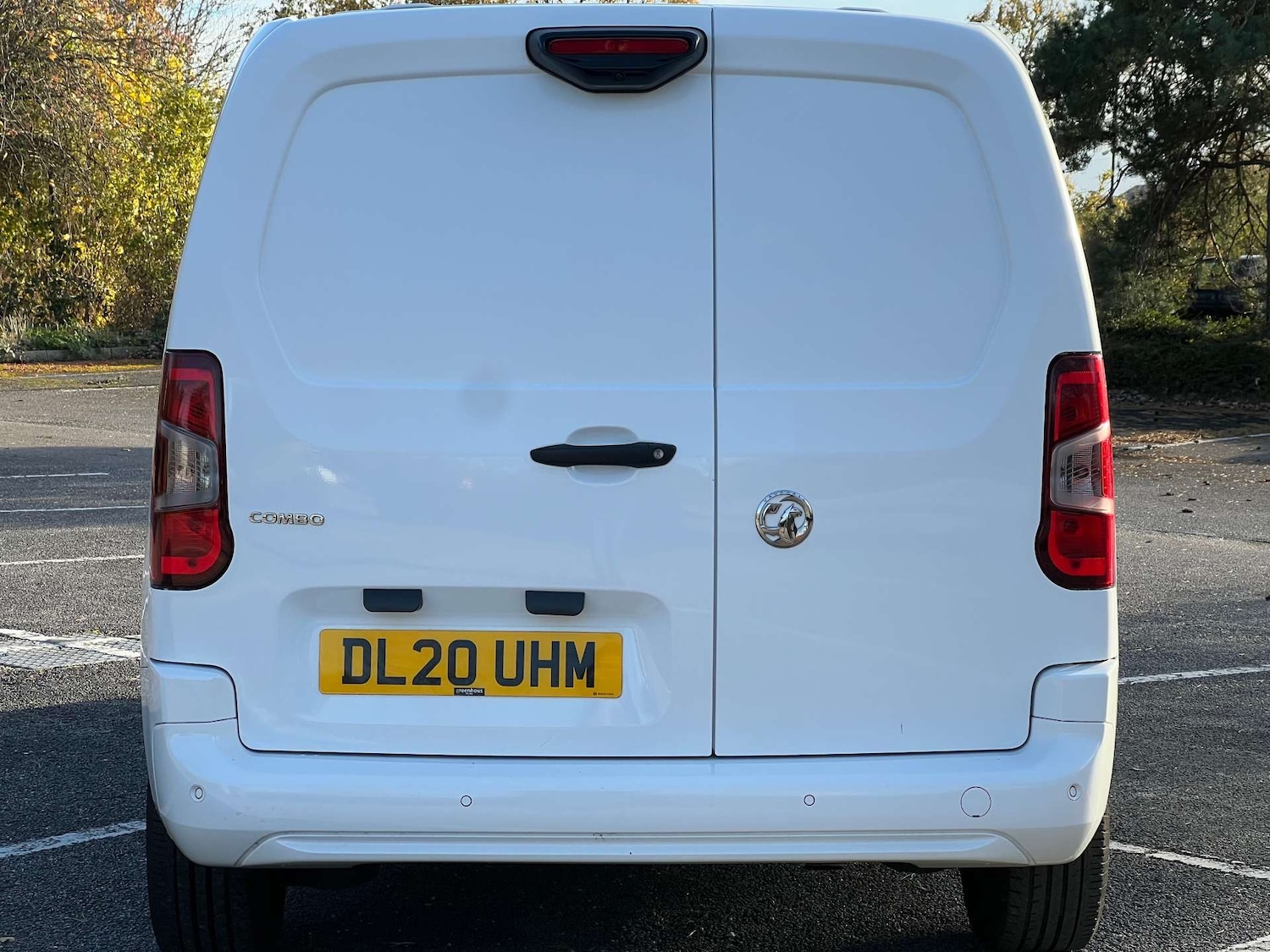 Used Vauxhall Combo 2020 for sale - 76507226: Photo 6