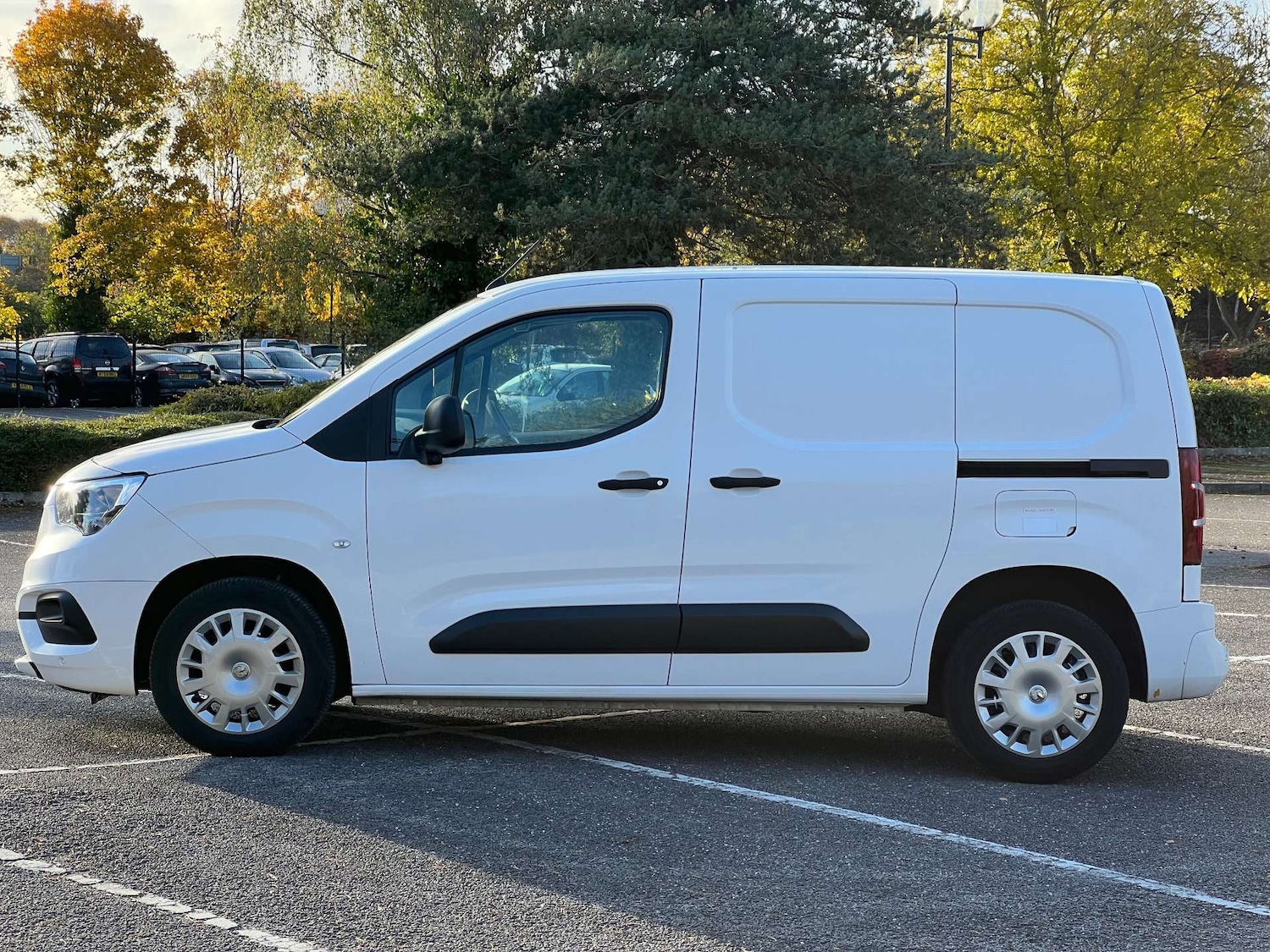 Used Vauxhall Combo 2020 for sale - 76507226: Photo 7
