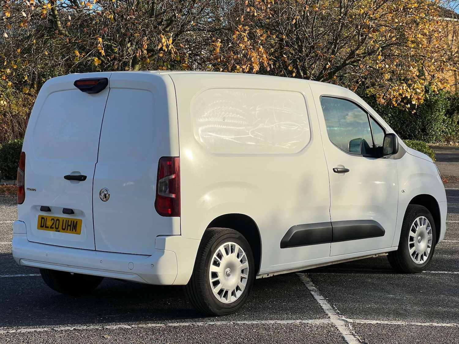 Used Vauxhall Combo 2020 for sale - 76507226: Photo 8