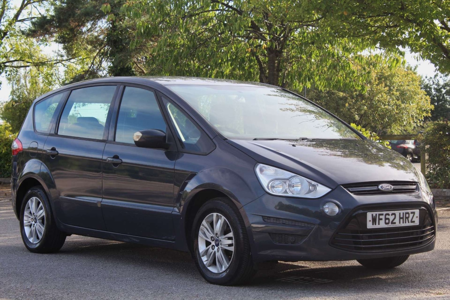 Used Ford S-Max 2012 for sale - 76103776: Photo 1