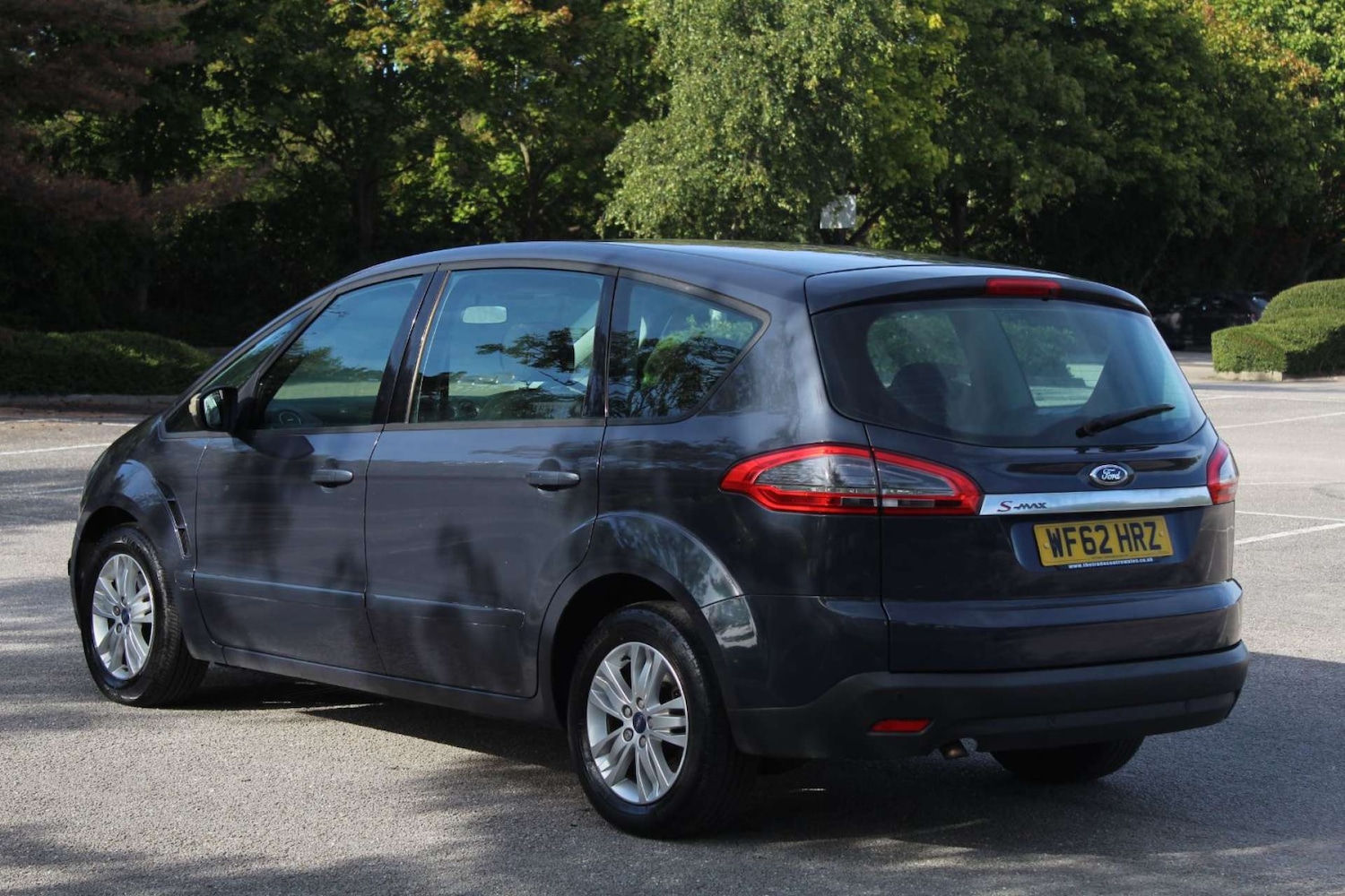 Used Ford S-Max 2012 for sale - 76103776: Photo 5