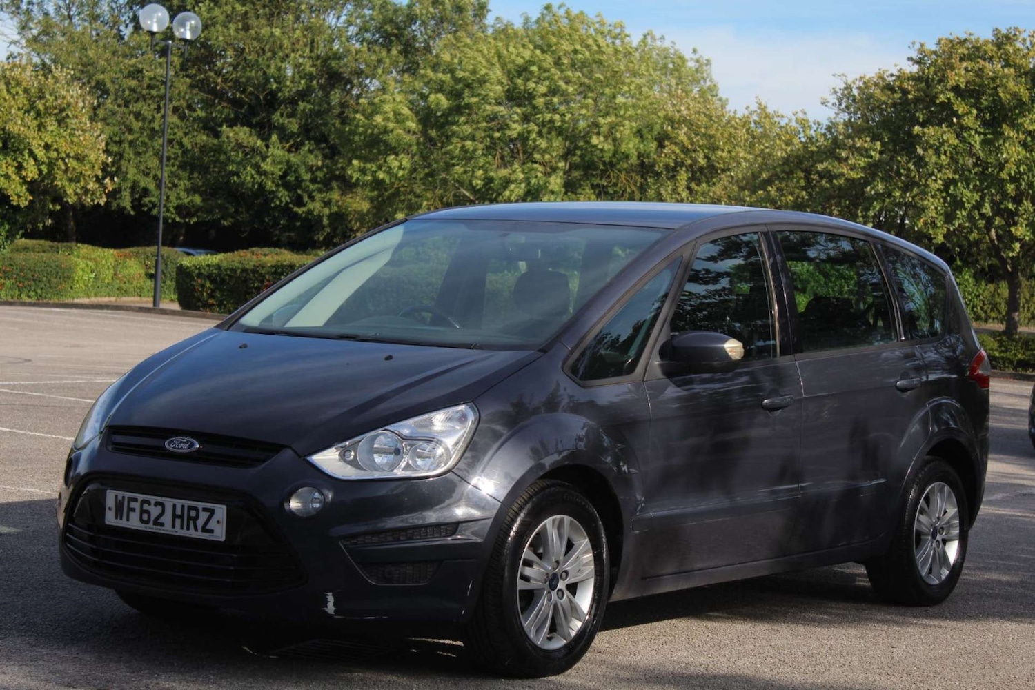 Used Ford S-Max 2012 for sale - 76103776: Photo 7