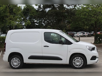 Used Vauxhall Combo 2020 for sale - 76103812: Photo