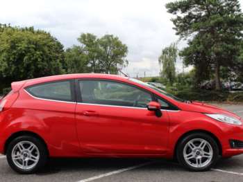Used Ford Fiesta 2013 for sale - 71959719: Photo