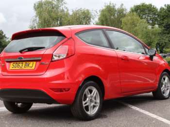 Used Ford Fiesta 2013 for sale - 71959719: Photo