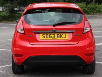 Used Ford Fiesta 2013 for sale - 71959719: Photo