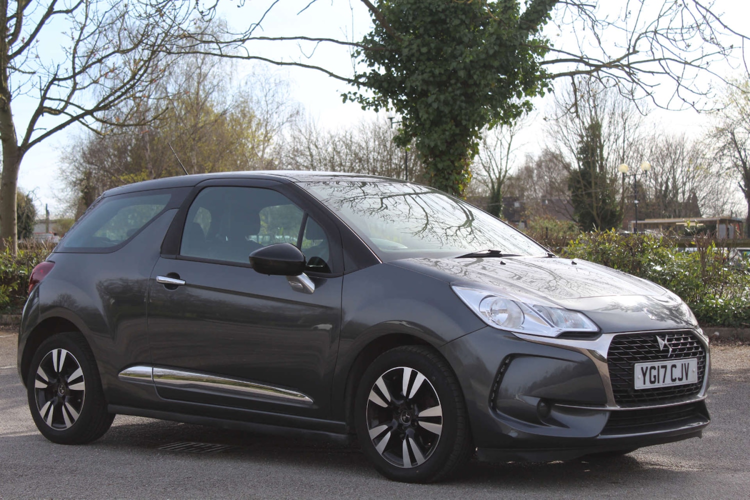 Used DS Automobiles DS 3 2017 for sale - 76103926: Photo 1
