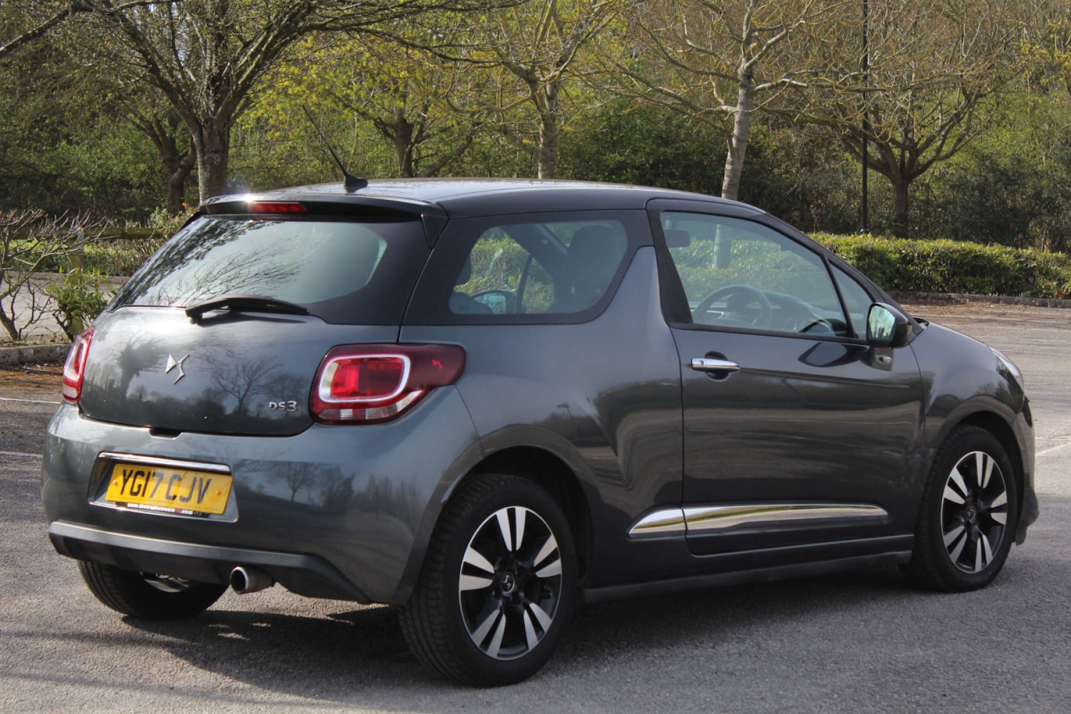 Used DS Automobiles DS 3 2017 for sale - 76103926: Photo 3