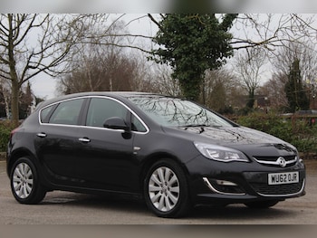 Vauxhall - Astra