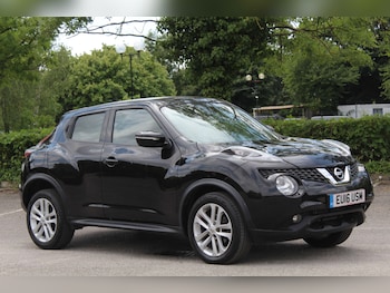 Nissan - Juke