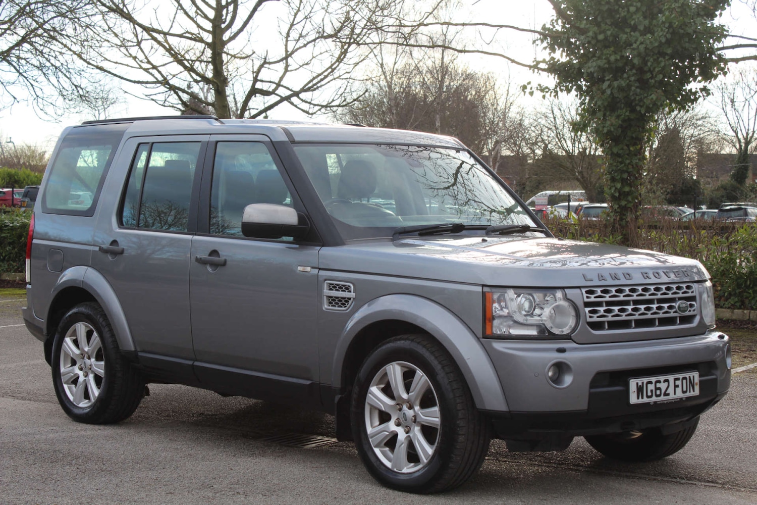 Vehicle 1