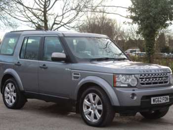 2013 - 3.0 Discovery HSE SDV6 Auto 4WD 5dr