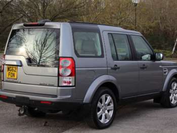 Used Land Rover Discovery 2013 for sale - 73247878: Photo