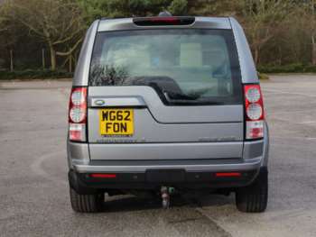 Used Land Rover Discovery 2013 for sale - 73247878: Photo