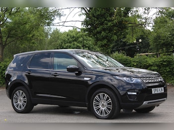 Land Rover - Discovery Sport