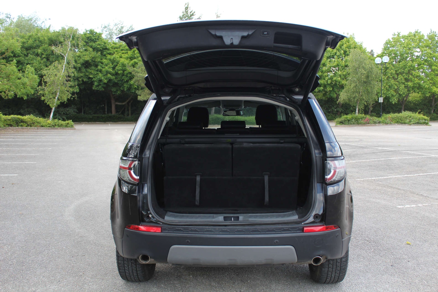 Used Land Rover Discovery Sport 2015 for sale - 76103839: Photo 28